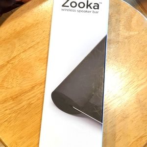 Zooka Wireless Speaker bar